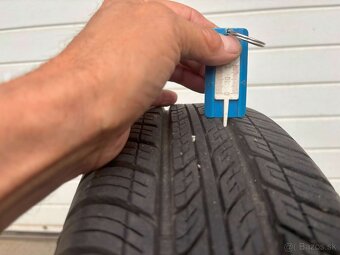 Rezerva  MP15  165/70R14 na  Škodu Fabia - 7