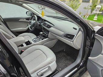 Audi a6c7 3.0 tdi 150 kw 2011 - 7