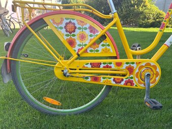 Dámsky bicikylel ELECTRA Amsterdam Fashion 3i - 7