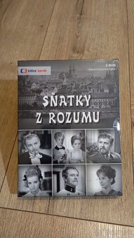 Originálne DVD filmy vo fólii nerozbalené. - 7