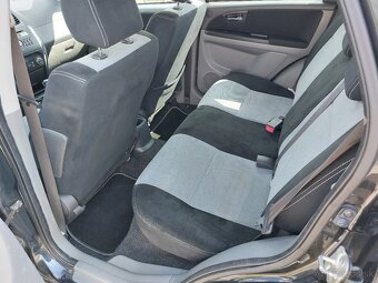 Suzuki SX4 1.6 benzín 4x4 - 7