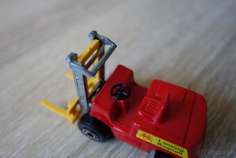 Matchbox Superfast No. 15 Fork Lift Truck - 7