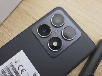 Xiaomi 14T Pro 12GB / 512gb, titanium black, top stav,zaruka - 7