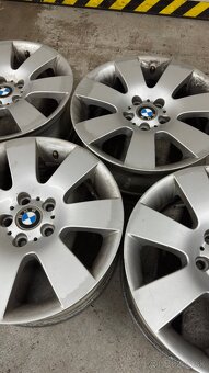 Hliníkové disky BMW Styling 123 5x120 R18 - 7