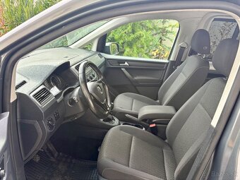 Caddy 1.4 TGI - 7