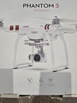 Dron DJI Phantom 3 Standart - 7
