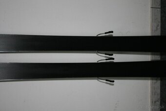 lyže Rossignol 163 cm , drevene jadro - 7