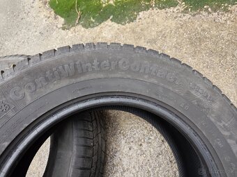 255/60R18 108H AO Continental zimná - 7