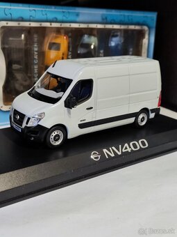 Nissan modely 1:43 - 7