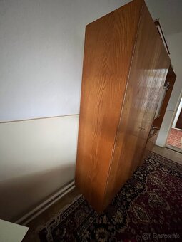 Predám starožitné skrine - 7