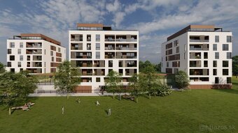 2 izbový byt B.2.4. BELL RESIDENCE - 7