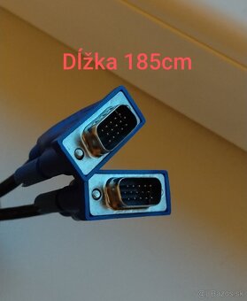 Monitor 22" HP LE2201w - 7