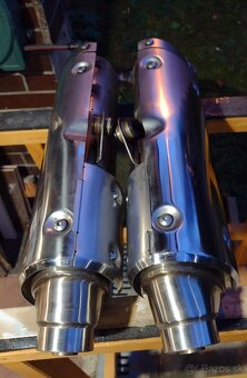 Výfuky na Hondu Varadero - 7