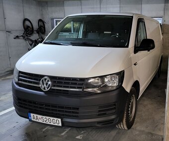 VW Transporter T6 2.0 Tdi - 7