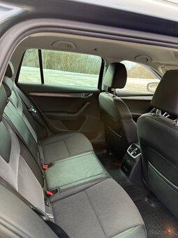 Škoda Octavia Combi 2.0 TDI 110kw M6 - 7