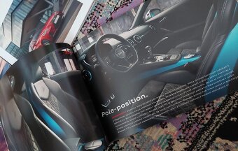 Predám ❤️🔥🚗 Katalóg Audi TT / TT S (3. generácia) 🏁✨ - 7