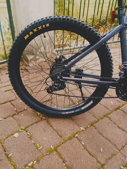 Merida+ ProDRIVe Horské bicykle - 7