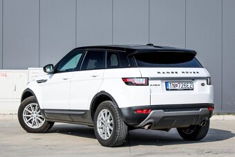 Range Rover Evoque 2.0 TD4 110kW AT9 4x4 - 7