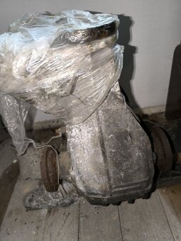 Diferencial Audi A4 A6 4F 3.0 tdi 3.o tfsi 4.2tdi - 7