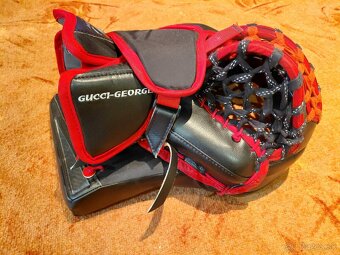 Brankárske rukavice Bauer Vap. Hyp. 2., lapačka a vyrážačka - 7