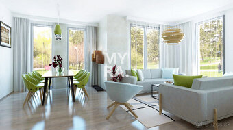 Rozostavaný 4 izbový dom Sokoľany - 7