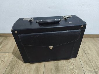 Kožený kufor - 7
