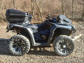 Predam can am outlander 1000 xt - 7