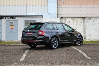 Škoda Octavia Combi 2.0 TDI DSG - 7