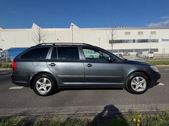 Škoda Octavia 2 Facelift 1.9TDI 77kw - 7