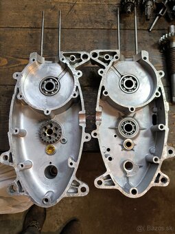 Polmotor Jawa 50 typ 05 - 7