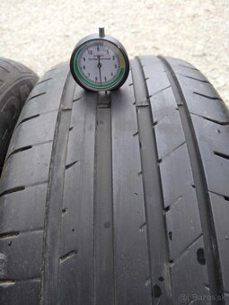 215/55 R 17 letné. - 7