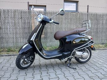 Piaggio Vespa Primavera 50 - 7