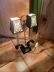Retro lampy - 7