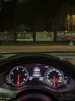 Audi A6 c7 2012 3.0 V6 tdi - 7