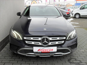 Mercedes-Benz Třídy E 350 cdi All Terrain 4matic 699.999Kč - 7