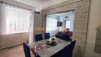 ZNÍŽENÁ CENA: 3 izbový rodinný dom, Nitrianske Pravno - 7