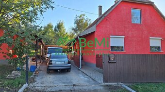 Zrekonštruovaný rodinný dom v Hernárdcéce 29900,-Eur - 7