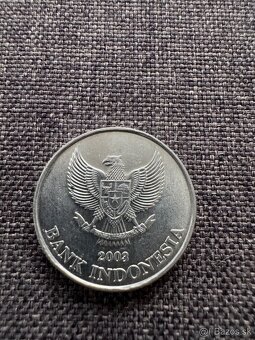 500 Rupií Indonézia 2003 - 2 ks - 7