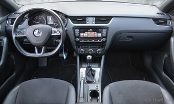 Škoda Octavia Combi 2.0TDI DSG STyle – TOP STAV - 7