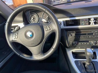 Predám BMW e92 330i - 7