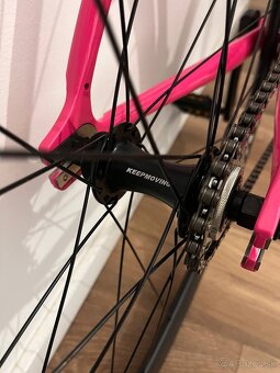 Bicykel, Fixed Gear - 7