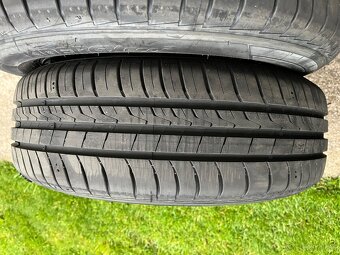 R15 letná sada VW 5x112 s pneu. 196/65 R15 - 7