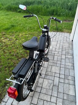 Jawa babetta 210 - 7