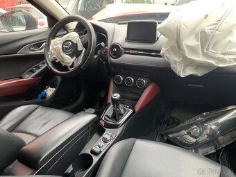 Predam diely z Mazda CX-3 2.0 benzin 4x4 AWD PEX3 , PE-VPS , - 7
