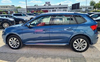 ŠKODA KAMIQ 1.6 TDI SCOUTLINE DSG - 7