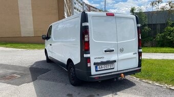 Predám Opel VIVARO - 7