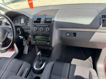 VW Touran 1.4 TSI automat - 7