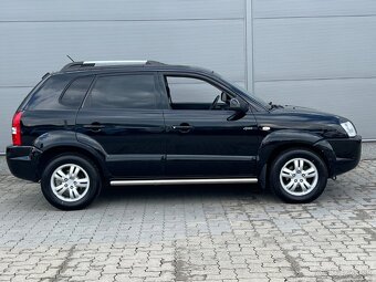 Hyundai Tucson 2.0 CRDi VGT Dynamic - 7