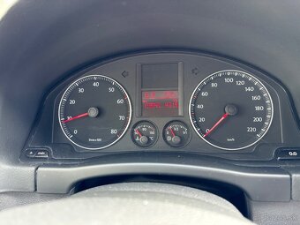 Vw golf 5 plus 133 tisíc km - 7