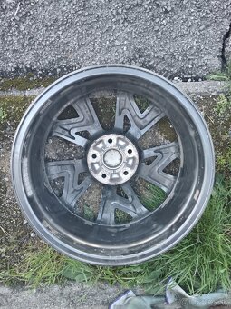 Kia hliníkové disky 5x114,3 R18 - 7